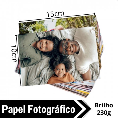Foto | 10x15cm | 230g | 4x0