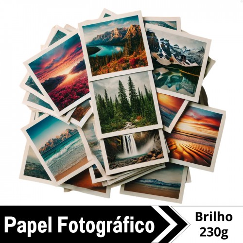 Foto | 10x15cm | 230g | 4x0