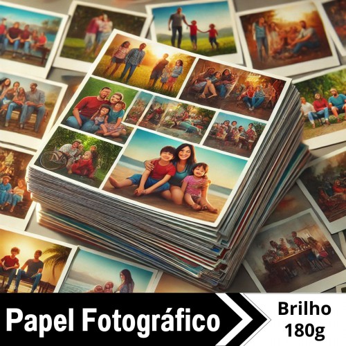 Foto | A4 21x29,7cm | 180g | 4x0