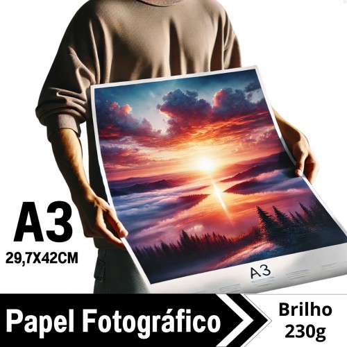 FOTO | A3 42x29,7cm | 230g | 4x0