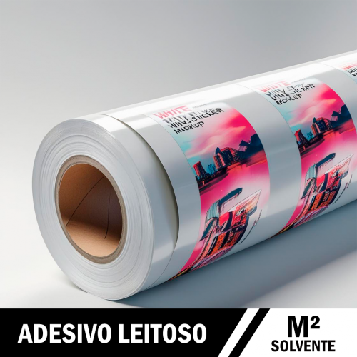 Adesivo Leitoso Solvente